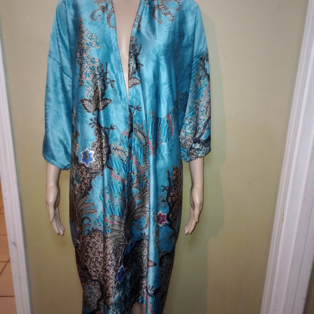 Women's duster - Picture 3 of 4
